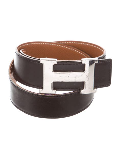 Amazon.com: Hermes H Belt.